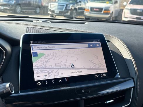 Certified 2024 Cadillac CT5 Sport image 8