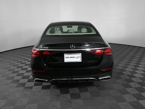 Used 2025 Mercedes-Benz E 350 Sedan image 27