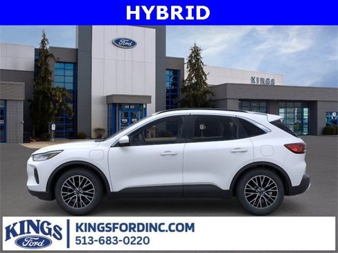 New 2024 Ford Escape Base image 3