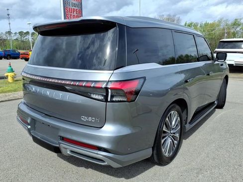 Used 2025 INFINITI QX80 Sensory AWD/4WD image 15