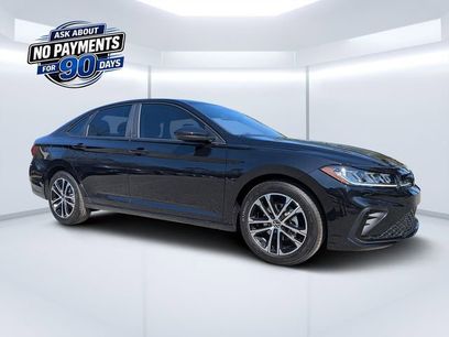 New 2026 Volkswagen Jetta Sport