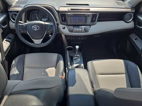Used 2015 Toyota RAV4 Limited w/ Technology Package AWD/4WD image 25