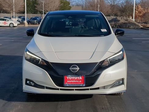 Used 2025 Nissan Leaf SV Plus image 4