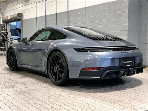 New 2026 Porsche 911 Carrera 4 GTS image 3