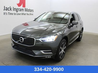 Used 2018 Volvo XC60 T5 Inscription w/ Convenience Package