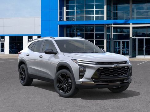 New 2026 Chevrolet Trax ACTIV w/ Driver Confidence Package image 7