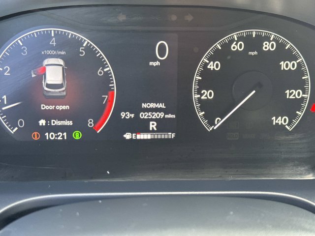 Certified 2024 Honda HR-V Sport image 26