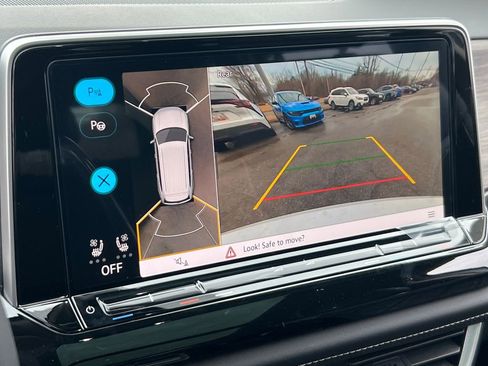 New 2026 Volkswagen Atlas SEL Premium R-Line AWD/4WD image 28