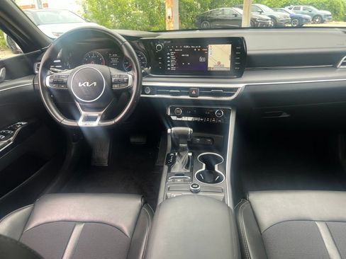 Certified 2023 Kia K5 GT-Line FWD image 15