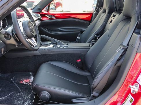 New 2026 MAZDA MX-5 Miata Grand Touring w/ Weather Package RWD image 19