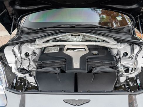 Used 2024 Aston Martin DBX 707 image 47