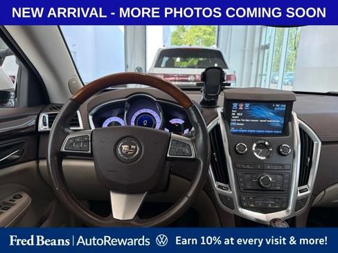 Used 2010 Cadillac SRX Luxury FWD image 13