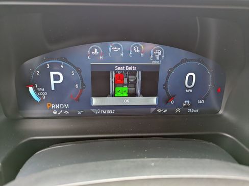 New 2025 Ford Bronco Raptor image 19