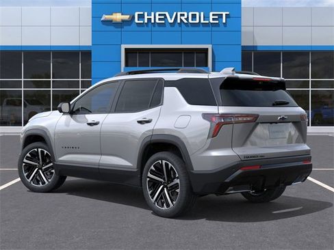 New 2026 Chevrolet Equinox RS image 3