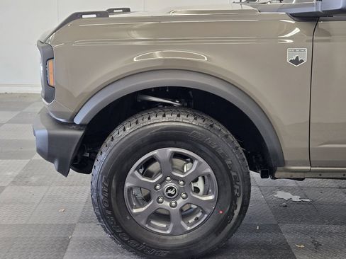 New 2026 Ford Bronco Big Bend AWD/4WD image 9