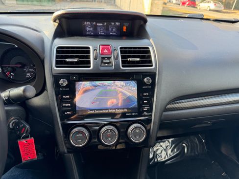 Used 2018 Subaru WRX Premium image 25