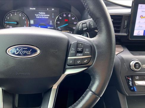 Used 2020 Ford Explorer Limited RWD image 25