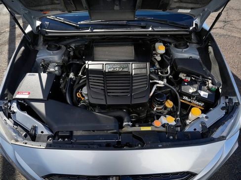 Used 2020 Subaru WRX Limited image 16