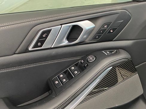 Certified 2024 BMW X5 M60i w/ M Sport Professional Package image 25