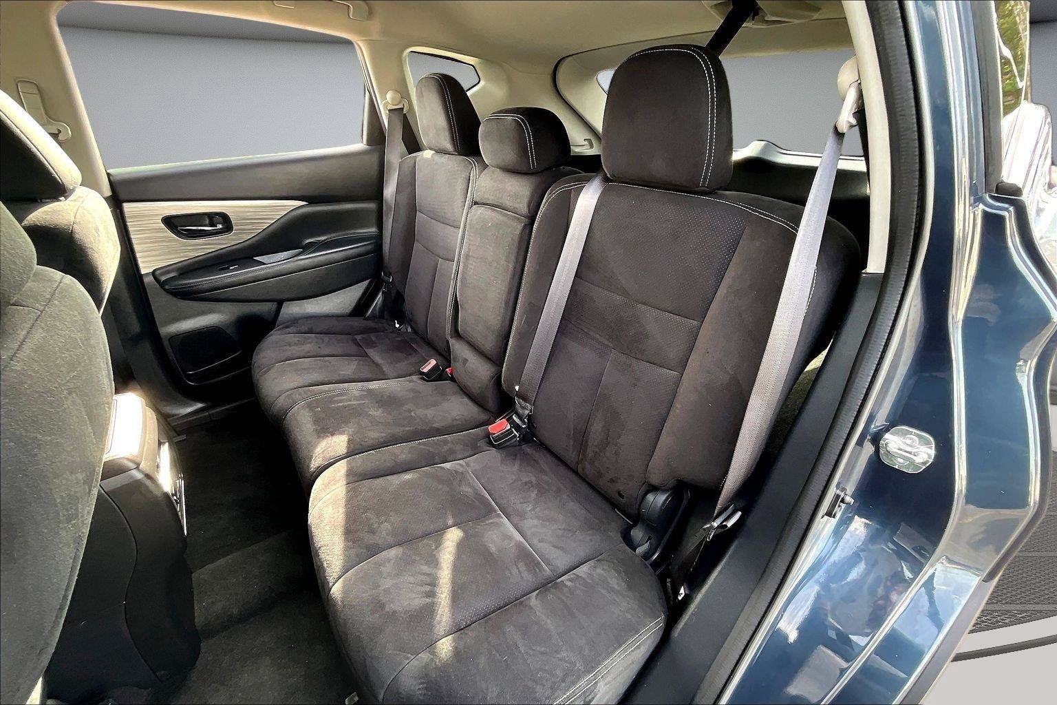 Used 2018 Nissan Murano SV AWD/4WD image 22