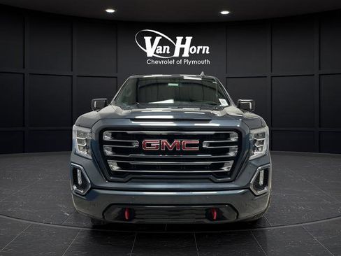 Used 2020 GMC Sierra 1500 AT4 w/ AT4 Premium Package image 8
