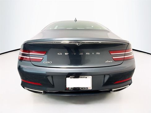 Used 2023 Genesis G80 2.5T image 27