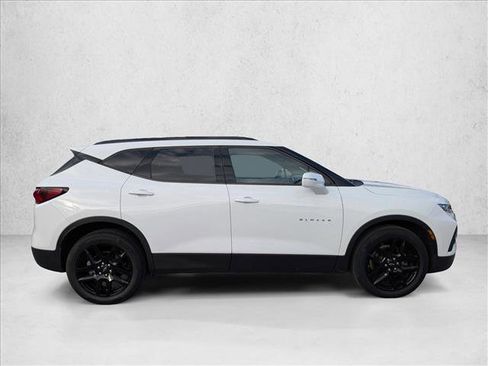 Used 2020 Chevrolet Blazer LT image 4