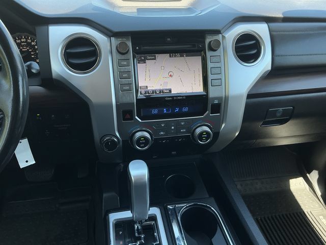 Used 2018 Toyota Tundra Limited w/ Limited Premium Package AWD/4WD image 11