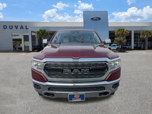 Used 2020 RAM 1500 Limited w/ Advanced Safety Group image 9