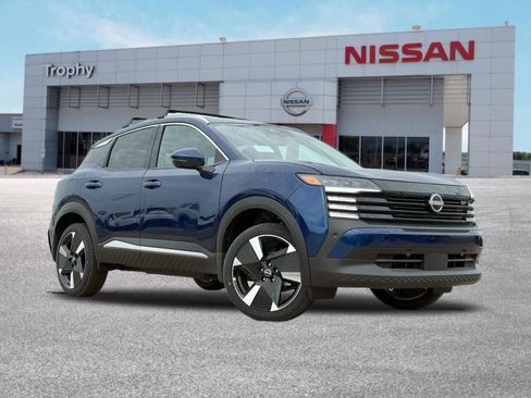 New 2026 Nissan Kicks SR w/ SR Premium Package FWD image 1