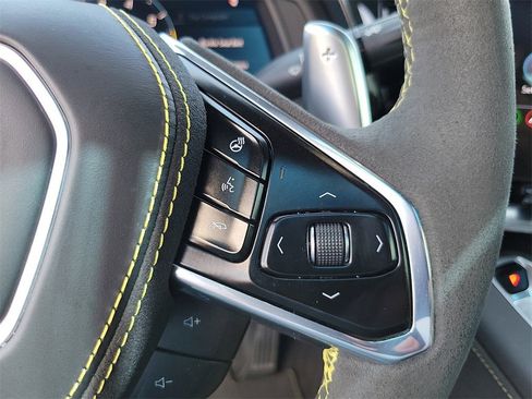 Used 2022 Chevrolet Corvette Stingray Premium Cpe image 6