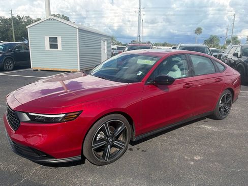 Certified 2026 Honda Accord SE image 3