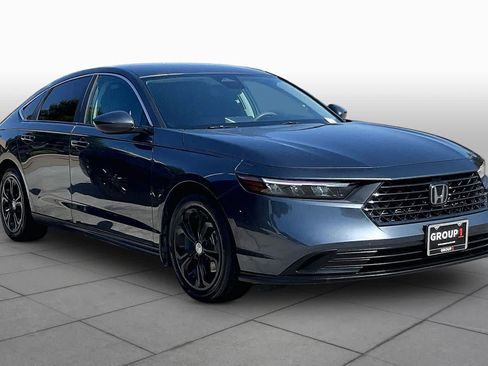 Used 2024 Honda Accord LX image 3