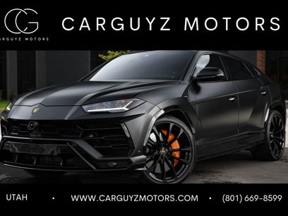 Used 2022 Lamborghini Urus