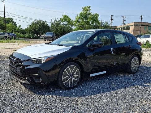 New 2026 Subaru Impreza 2.0i Sport AWD/4WD image 3