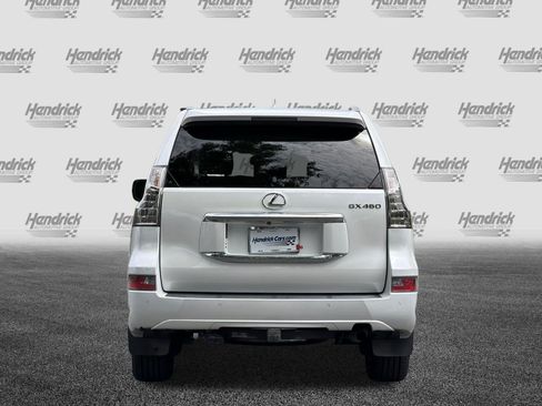 Used 2019 Lexus GX 460 Premium w/ Premium Package AWD/4WD image 6