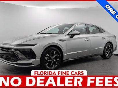 Used 2025 Hyundai Sonata SEL