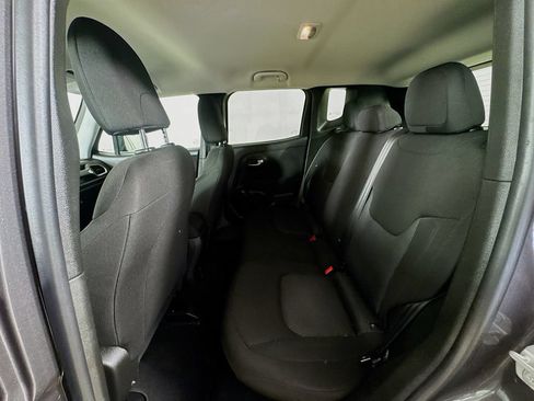 Used 2021 Jeep Renegade Sport w/ Sport Appearance Group AWD/4WD image 23