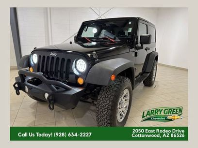 Used 2014 Jeep Wrangler Sport w/ Quick Order Package 24S