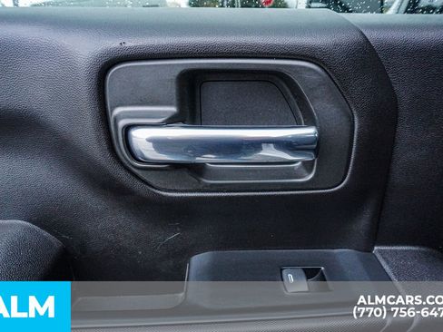 Used 2024 GMC Sierra 1500 Pro w/ Pro Value Package image 52