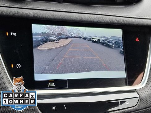 Used 2024 Cadillac XT5 Luxury AWD/4WD image 18