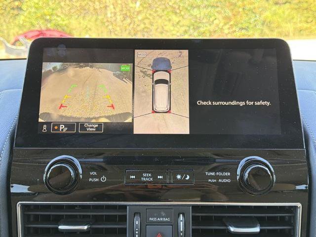 Certified 2023 Nissan Armada SL RWD image 3