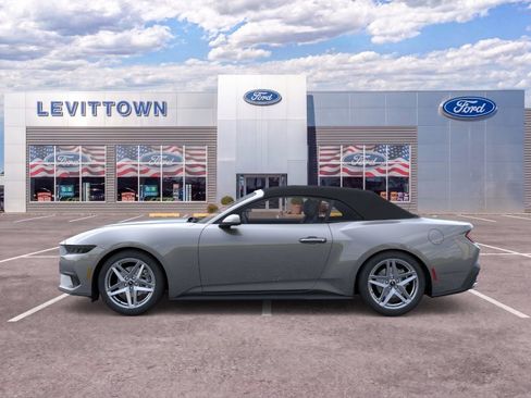 New 2026 Ford Mustang Premium RWD image 3