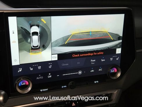 New 2026 Lexus RX 350 F Sport FWD image 19