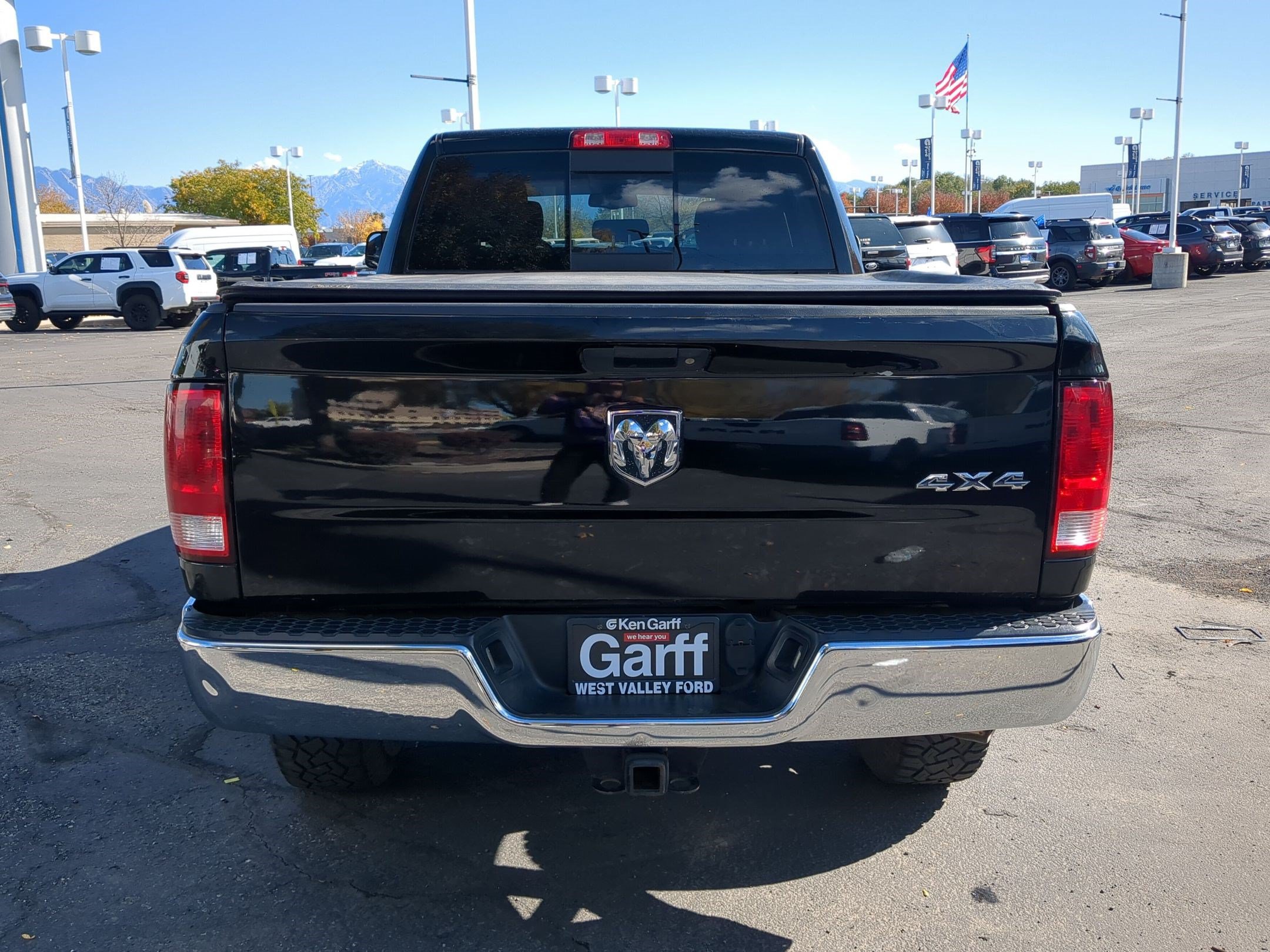 Used 2016 RAM 3500 SLT w/ Comfort Group AWD/4WD image 5