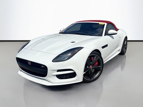 Used 2019 Jaguar F-TYPE R image 1