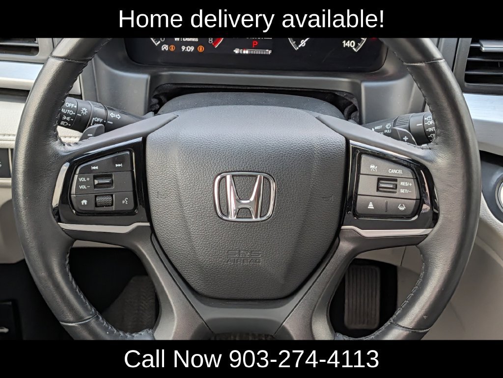 Used 2025 Honda Odyssey EX-L image 14