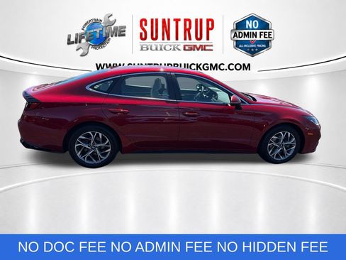 Used 2023 Hyundai Sonata SEL FWD image 7