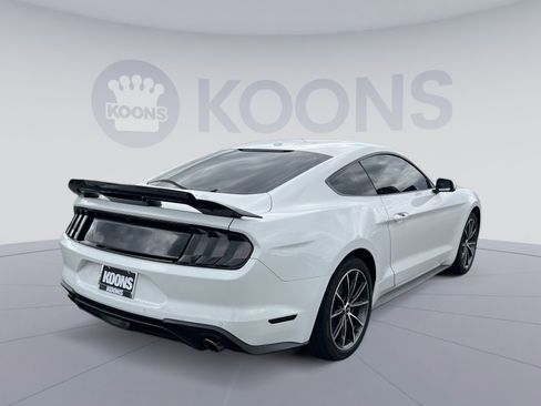 Certified 2019 Ford Mustang Premium w/ Equipment Group 201A RWD image 16