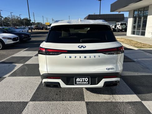 Used 2024 INFINITI QX60 Luxe image 4